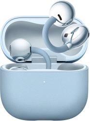Наушники Huawei FreeClip 2 голубые