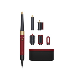 Стайлер Dyson Airwrap HS08 для длинных волос Red Velvet/Gold