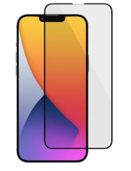 Защитное стекло Remax для iPhone 13/13 Pro/14 3D черное