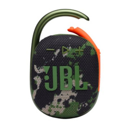 Портативная колонка JBL Clip 4 камуфляж