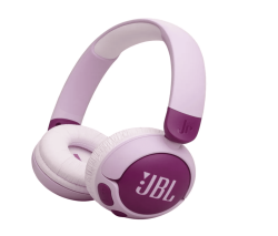 Наушники детские Bluetooth JBL JR320BT розовые