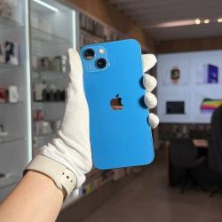 Смартфон Apple iPhone 13 128Гб синий б/у