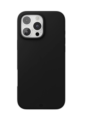 Чехол силиконовый VLP Aster c MagSafe для iPhone 16 Pro черный