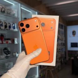 Смартфон Apple iPhone 17 Pro Max 256Гб оранжевый б/у