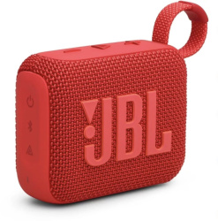 Портативная колонка JBL GO 4 красная