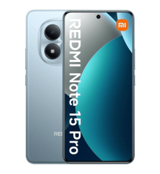 Смартфон Xiaomi Redmi Note 15 Pro 12/256Гб голубой