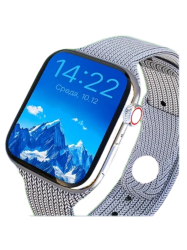 Детские смарт-часы Smart Watch X светло-серые