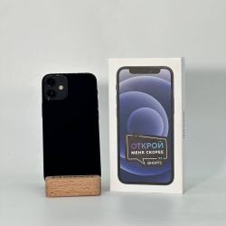 Смартфон Apple iPhone 12 mini 128Гб черный б/у