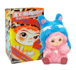 Игрушка Wakuku Fuzzy Trendy Fun Party