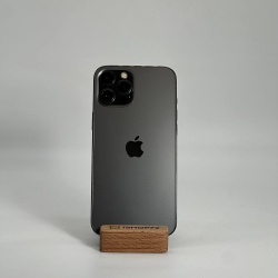 Смартфон Apple iPhone 12 Pro Max 128Гб графитовый б/у