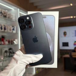 Смартфон Apple iPhone 15 Pro Max 256Гб "синий титан" б/у