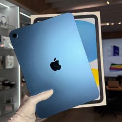 Планшет Apple iPad 11" (А16) 128Гб Wi-Fi синий (уценка)