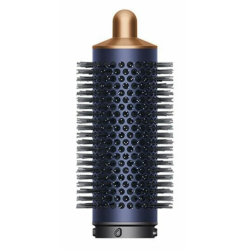 Круглая щетка от стайлера Dyson для создания объема медь
