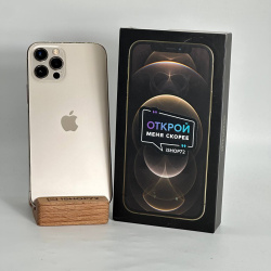 Смартфон Apple iPhone 12 Pro 128Гб золотой б/у