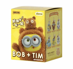 Игрушка Bob + Tim миньены