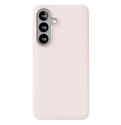 Чехол силиконовый VLP Aster Pro Case c MagSafe для Samsung Galaxy S26 розовый