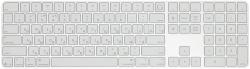 Клавиатура Apple Magic Keyboard USB-C с Touch ID и цифровой панелью белая