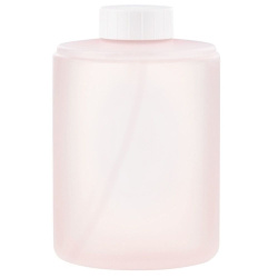 Сменный блок для дозатора жидкого мыла (Automatic Foam Soap Dispenser) розовый