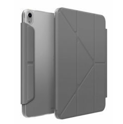 Чехол Uniq Camden Click для iPad Air 11&quot; (2024) серый