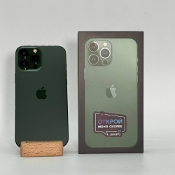Смартфон Apple iPhone 13 Pro Max 256Гб "альпийский зеленый" б/у