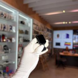 Apple Watch SE 2022, 40 мм, корпус из алюминия цвета "темная ночь" б/у