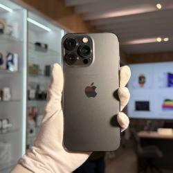 Смартфон Apple iPhone 13 Pro 128Гб графитовый б/у