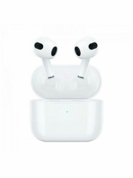 Наушники Wiwu Airbuds 3 (SE) (Lightning) белые