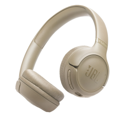 Наушники Bluetooth JBL Wave tune 530BT золотистые