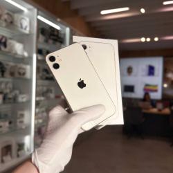 Смартфон Apple iPhone 11 128Гб белый б/у