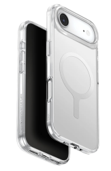 Чехол Uniq Clario MagSafe для iPhone Air прозрачный