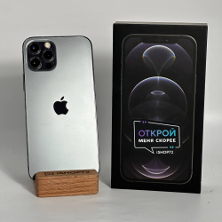 Смартфон Apple iPhone 12 Pro 512Гб графитовый б/у