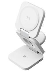 Док-станция Magssory Flex for Apple 3 в 1 белая
