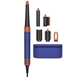 Стайлер Dyson Airwrap HS08 для длинных волос Vinca Blue/Topaz Orange