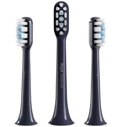Сменные насадки для щеток Xiaomi Mi Electric Tothbrush T301/T302 MBS303 3шт синие