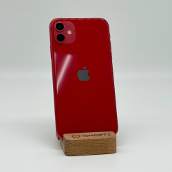 Смартфон Apple iPhone 11 128Гб красный б/у