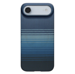 Чехол Pitaka Ultra Slim Case для iPhone Air синий