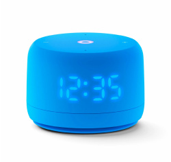 Умная колонка Яндекс.Станция Лайт 2 синяя