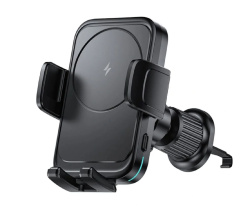 Автомобильный держатель Wiwu Almighty Car Mount (CH-321) черный