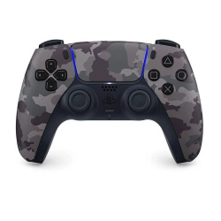 Геймпад Sony DualSense для PlayStation 5 серый