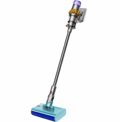 Пылесос Dyson V15s Detect Submarine (SV47) желтый/никель