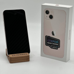 Смартфон Apple iPhone 13 128Гб розовый б/у