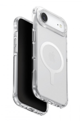 Чехол силиконовый Uniq LifePro Xtreme MagSafe для iPhone Air прозрачный