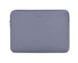 Чехол-сумка Wiwu Skin Zero на MacBook 14" лавандовая