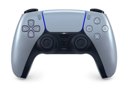 Геймпад Sony DualSense для PlayStation 5 серебристый
