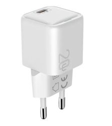 СЗУ Vyvylabs Super Mini  20W Type-C белое