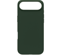 Чехол силиконовый Silicone Case для iPhone Air темно-зеленый