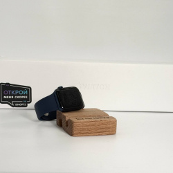 Apple Watch Series 6, 40 мм, корпус из алюминия темно-синего цвета б/у
