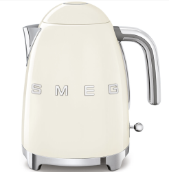 Чайник электрический Smeg (KLF03) кремовый