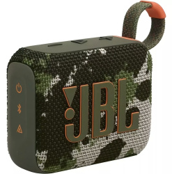 Портативная колонка JBL GO 4 камуфляж