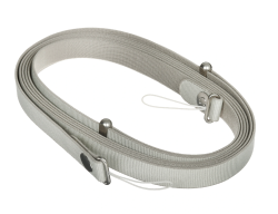 Ремешок через плечо Crossbody Strap Premium бежевый
